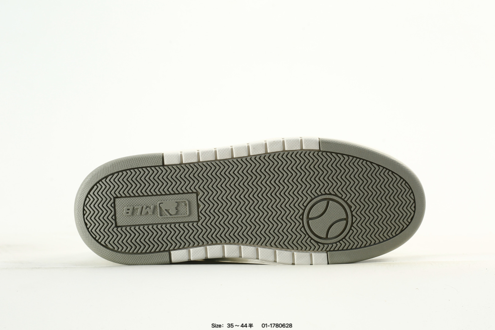 MLB Chunky Liner NY Sneakers Gray