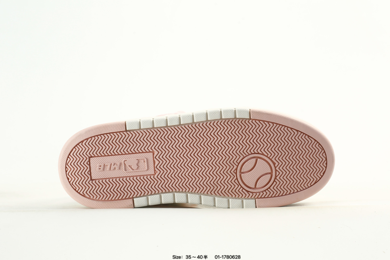 MLB Chunky Liner Low-Top Sneakers Pink