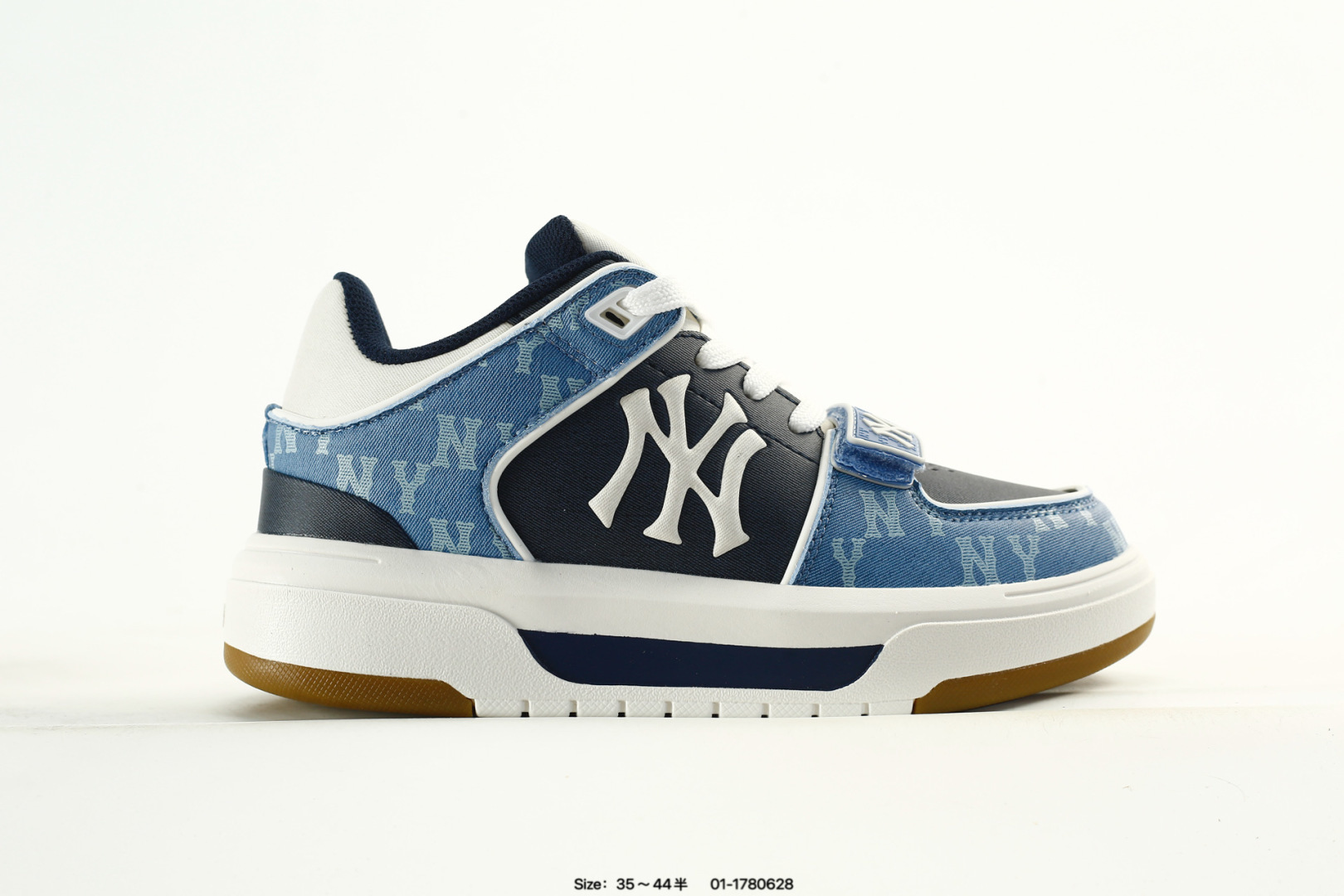 MLB Yankees Chunky Liner Sneakers Multi-color