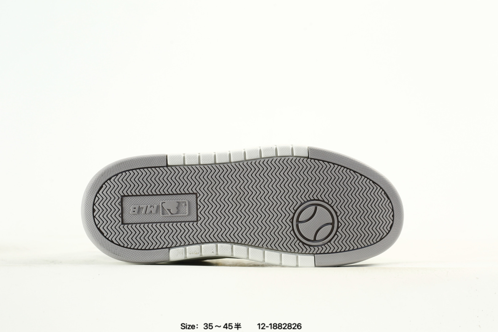 MLB Chunky Liner Pocket Sneakers White/Grey