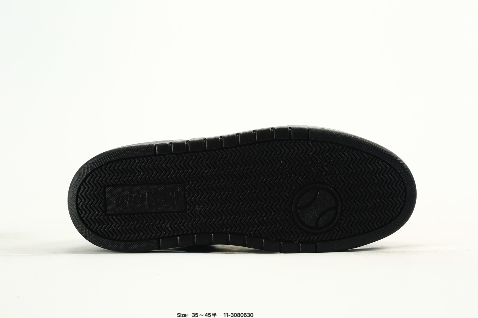 MLB Big Ball Chunky A Sneakers Black