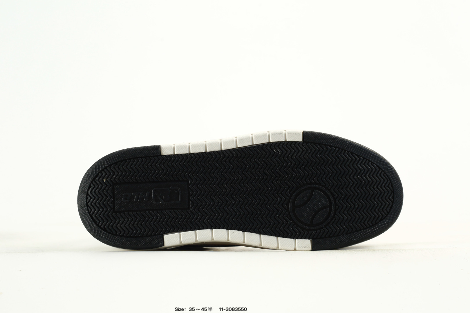 MLB Chunky Liner PU DIY Sneakers White Pink