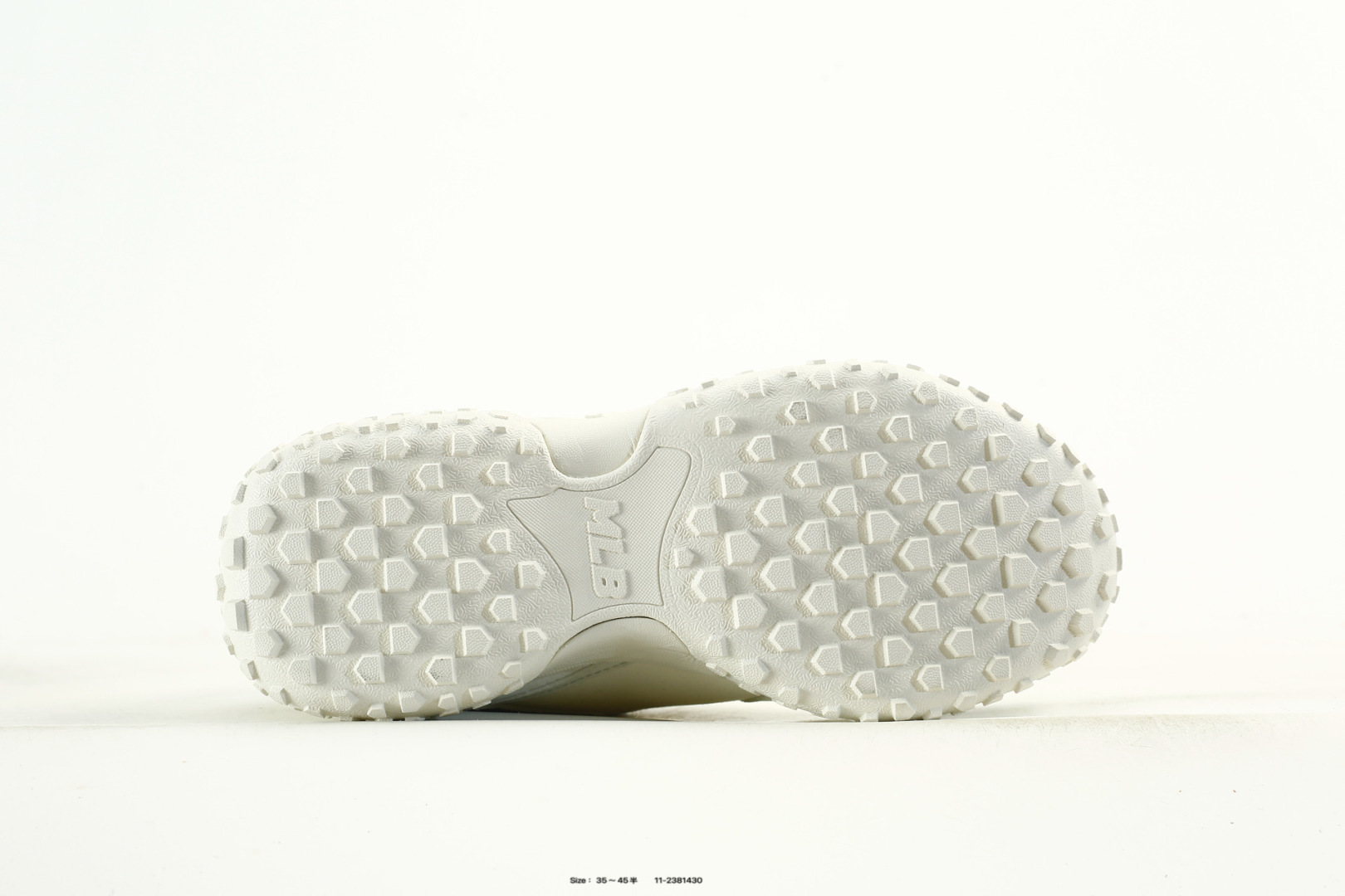 MLB Retro Chunky Sneakers White