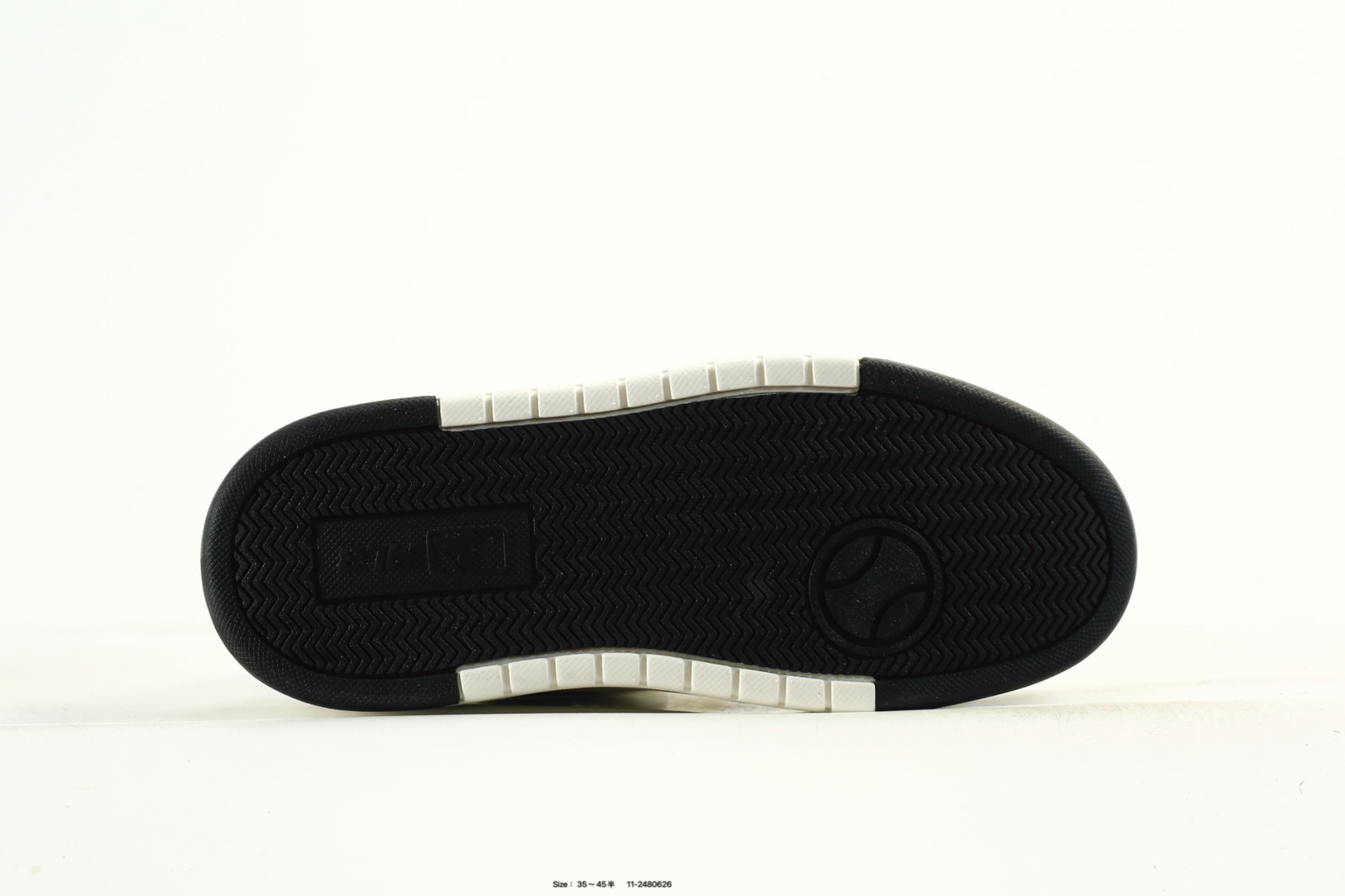 MLB NY Yankees Chunky Liner Sneakers White/Black