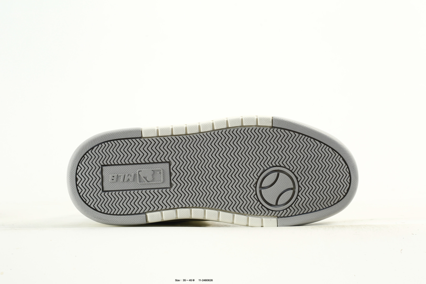 MLB Chunky Liner NY Sneakers Grey