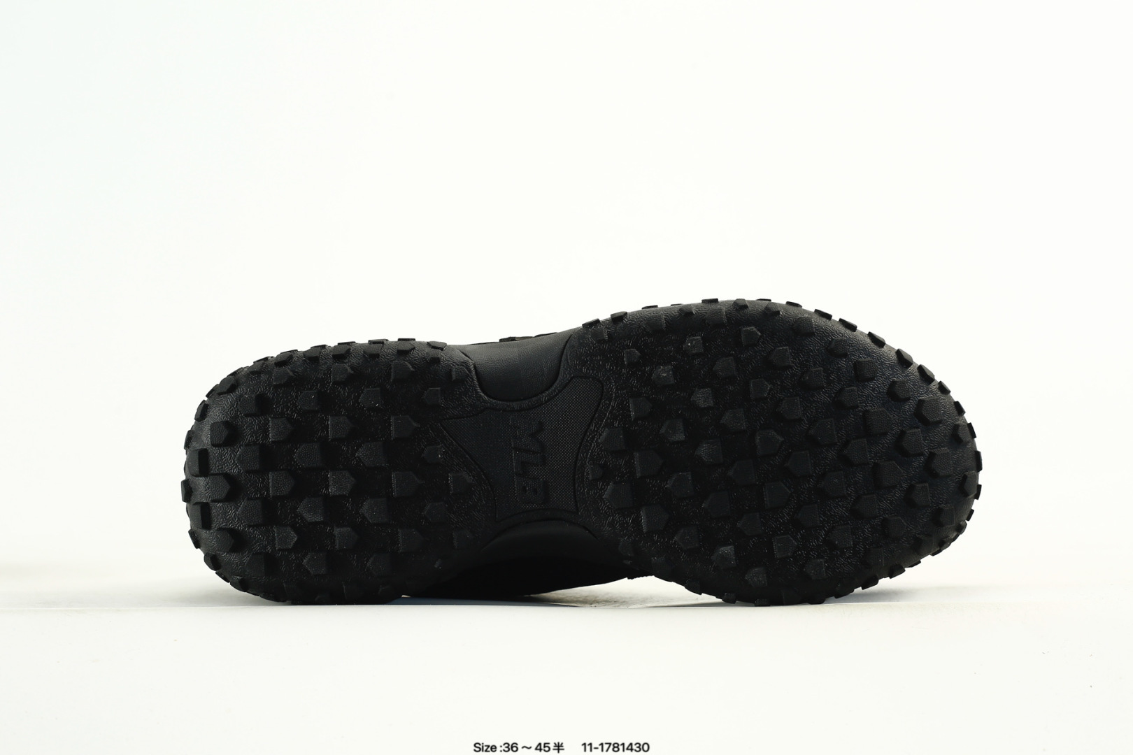 MLB Retro Lightweight Couple Sneakers Black