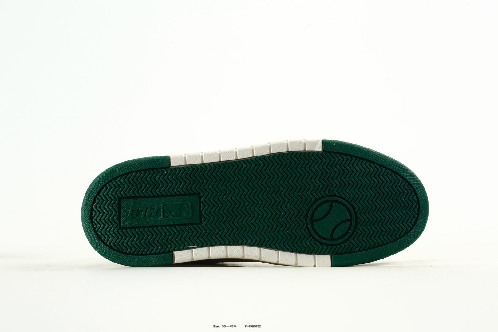 MLB Chunky Liner Sneakers Green