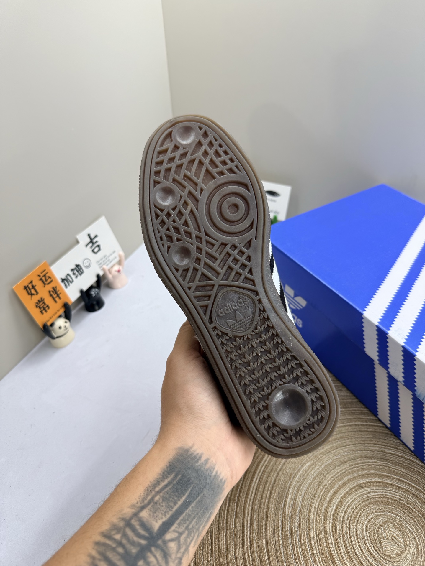 Adidas Originals Handball Spezial Sneaker Multicolor
