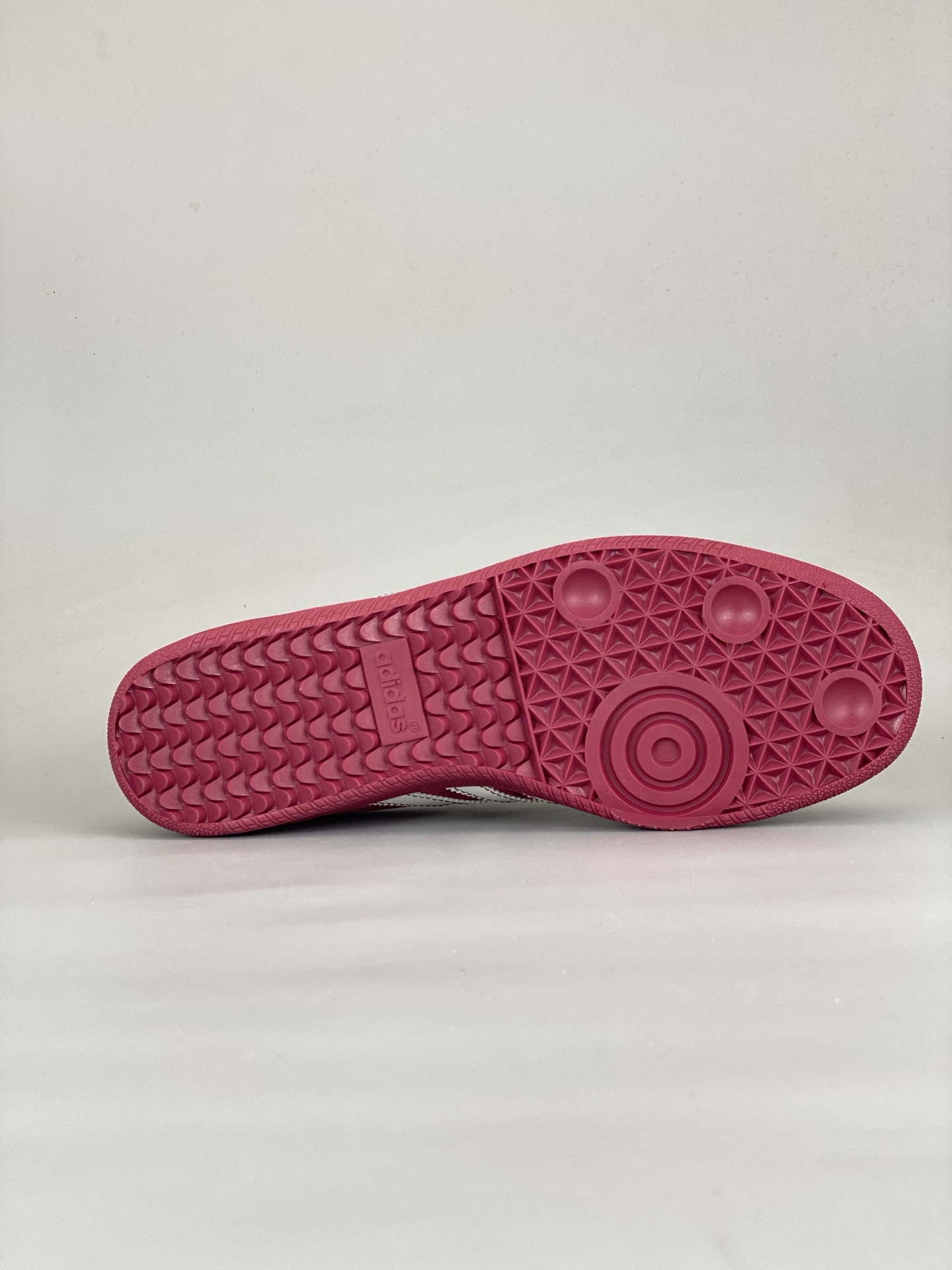 Adidas Samba OG 2026 Horse Burgundy
