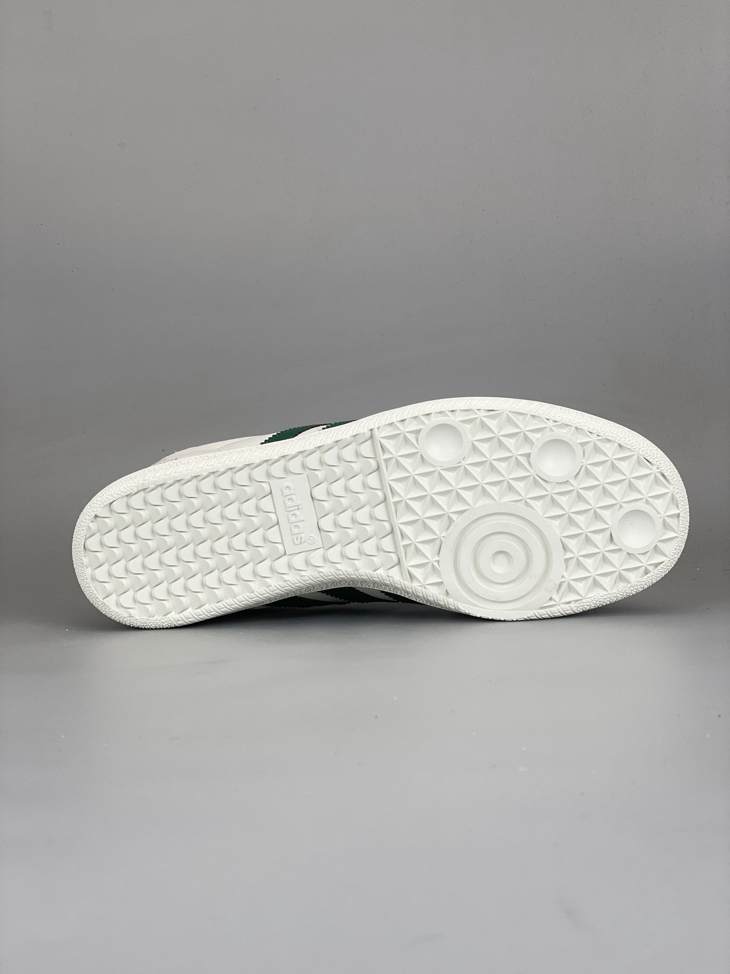 Adidas Samba OG Retro Sneakers White/Green