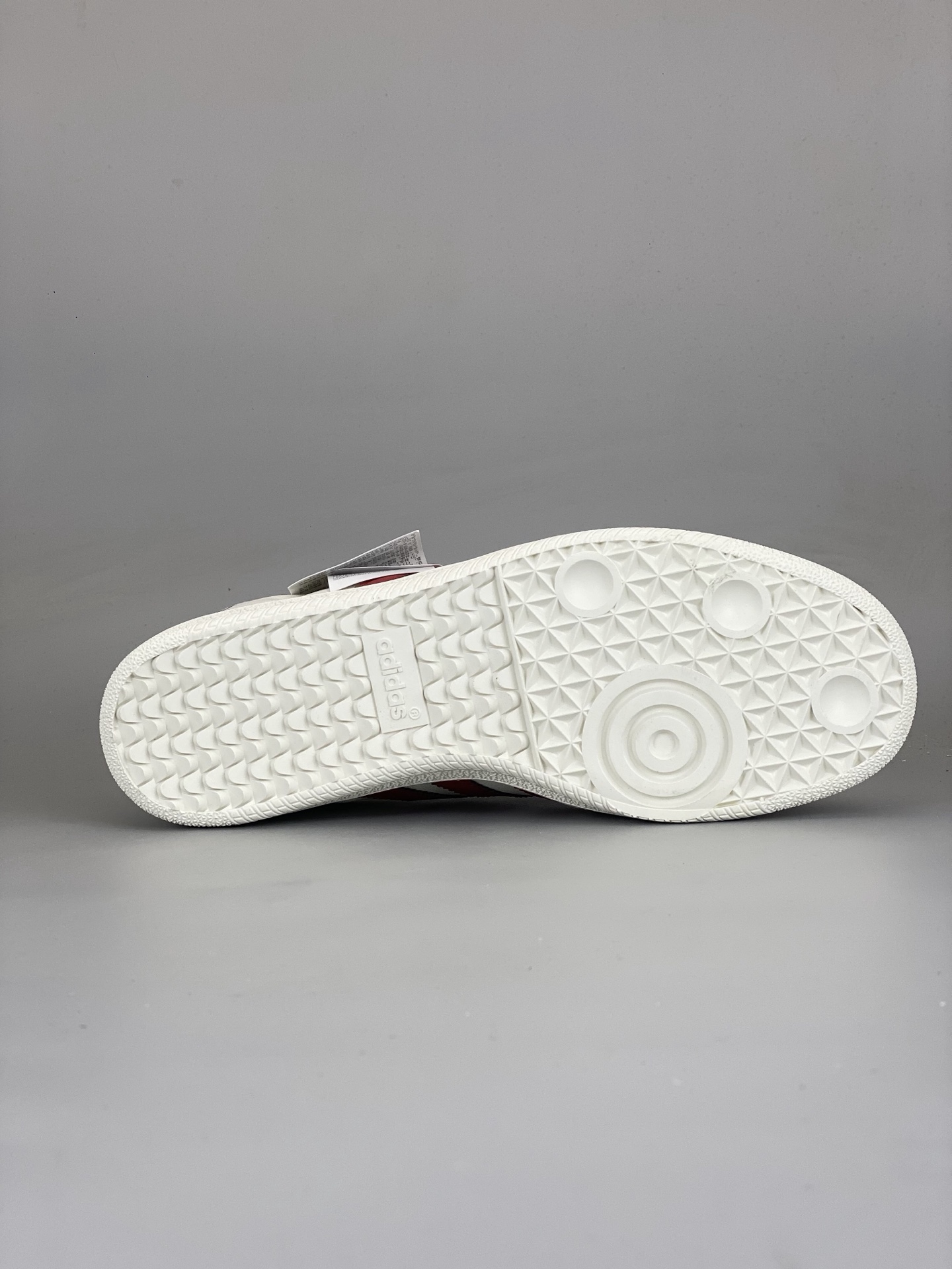 Adidas Samba OG Low Sneakers White/Red/Navy