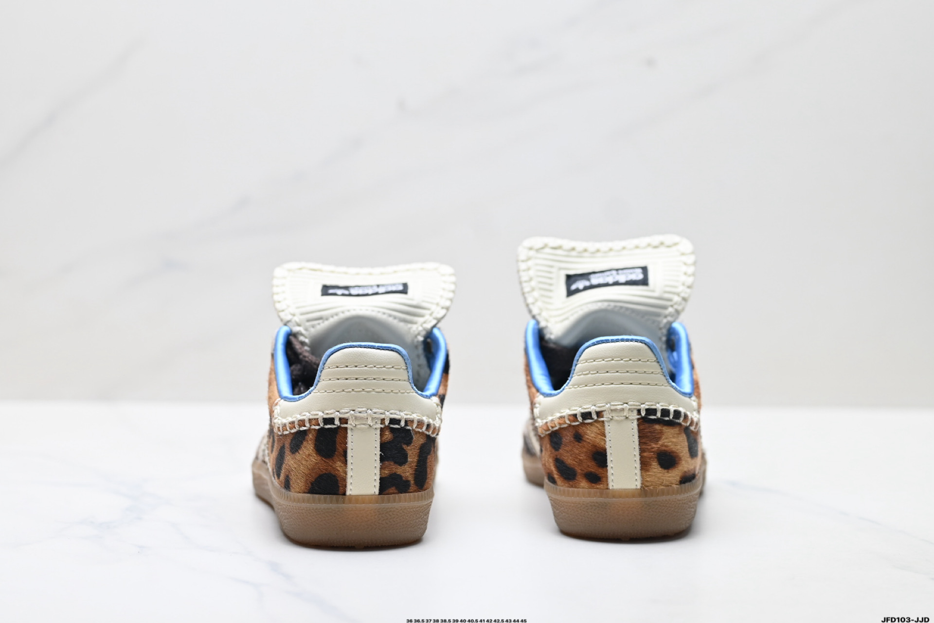 Adidas Samba OG Pony Leopard Multi