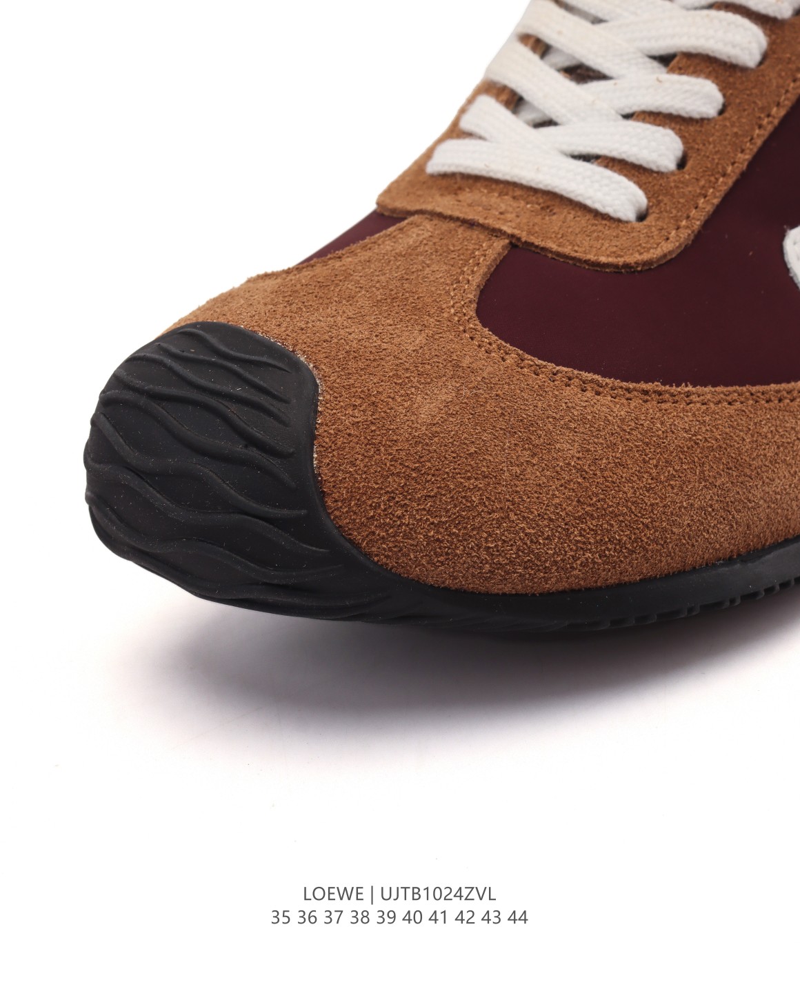 Loewe Ballet Runner 2.0 Sneaker Brown