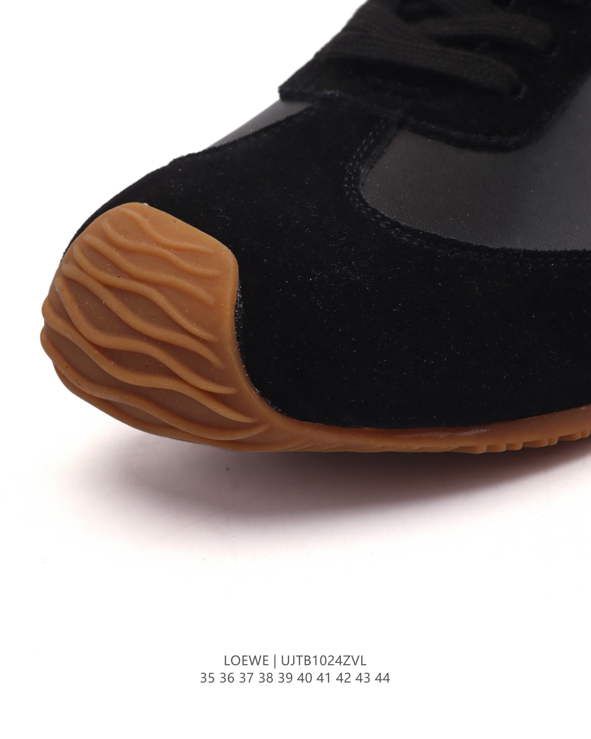 Loewe Ballet Runner 2.0 Sneakers Black
