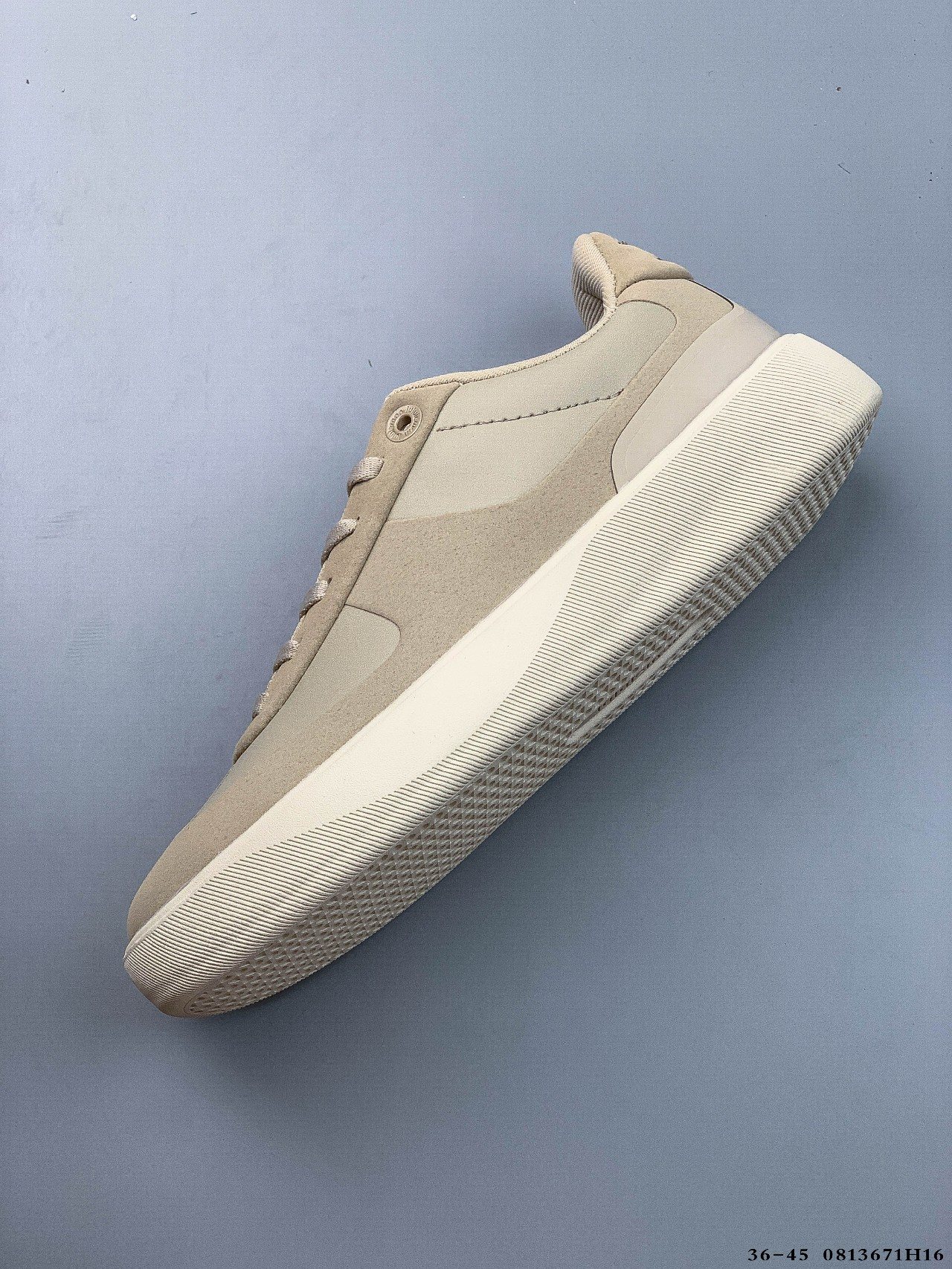 Lululemon Cityverse Casual Sneakers Beige