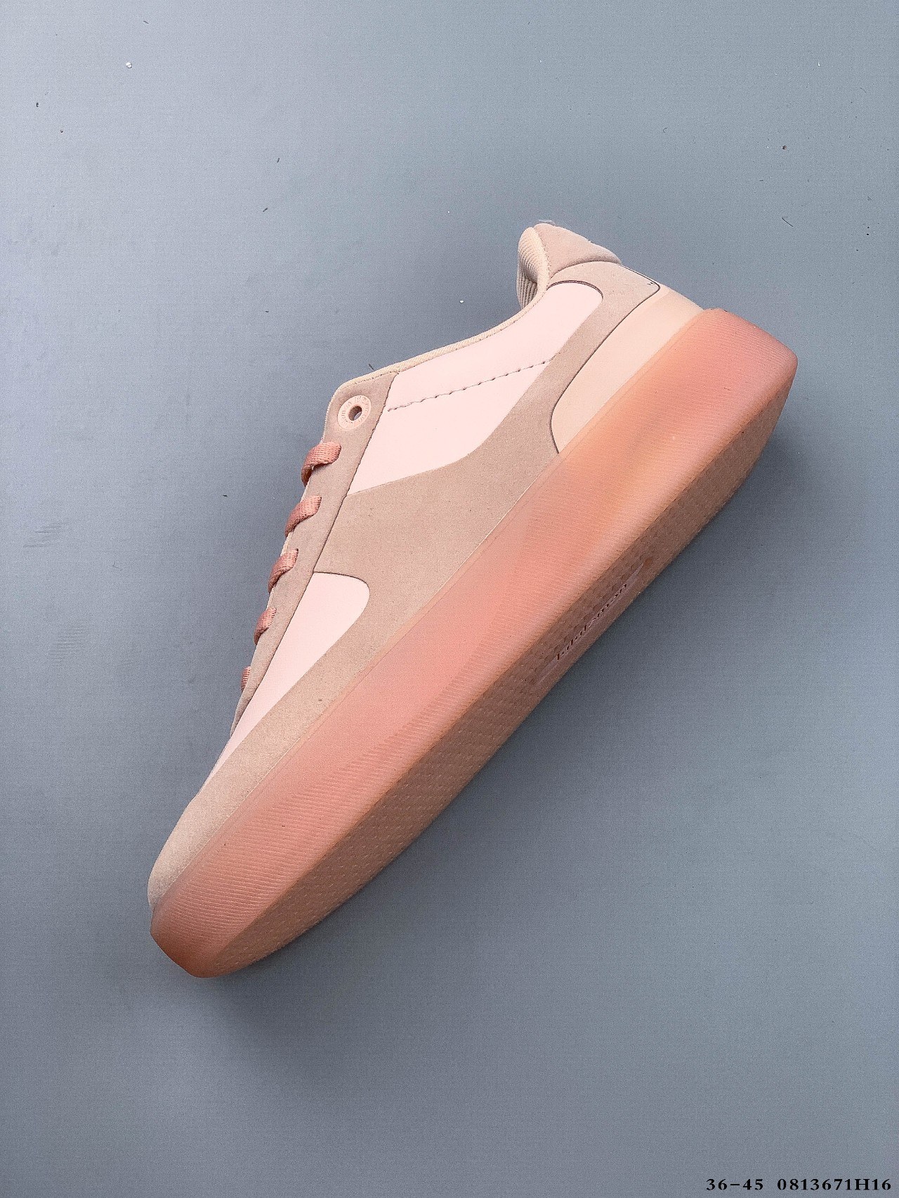 Lululemon Cityverse Cushioned Low-Top Sneakers Pink