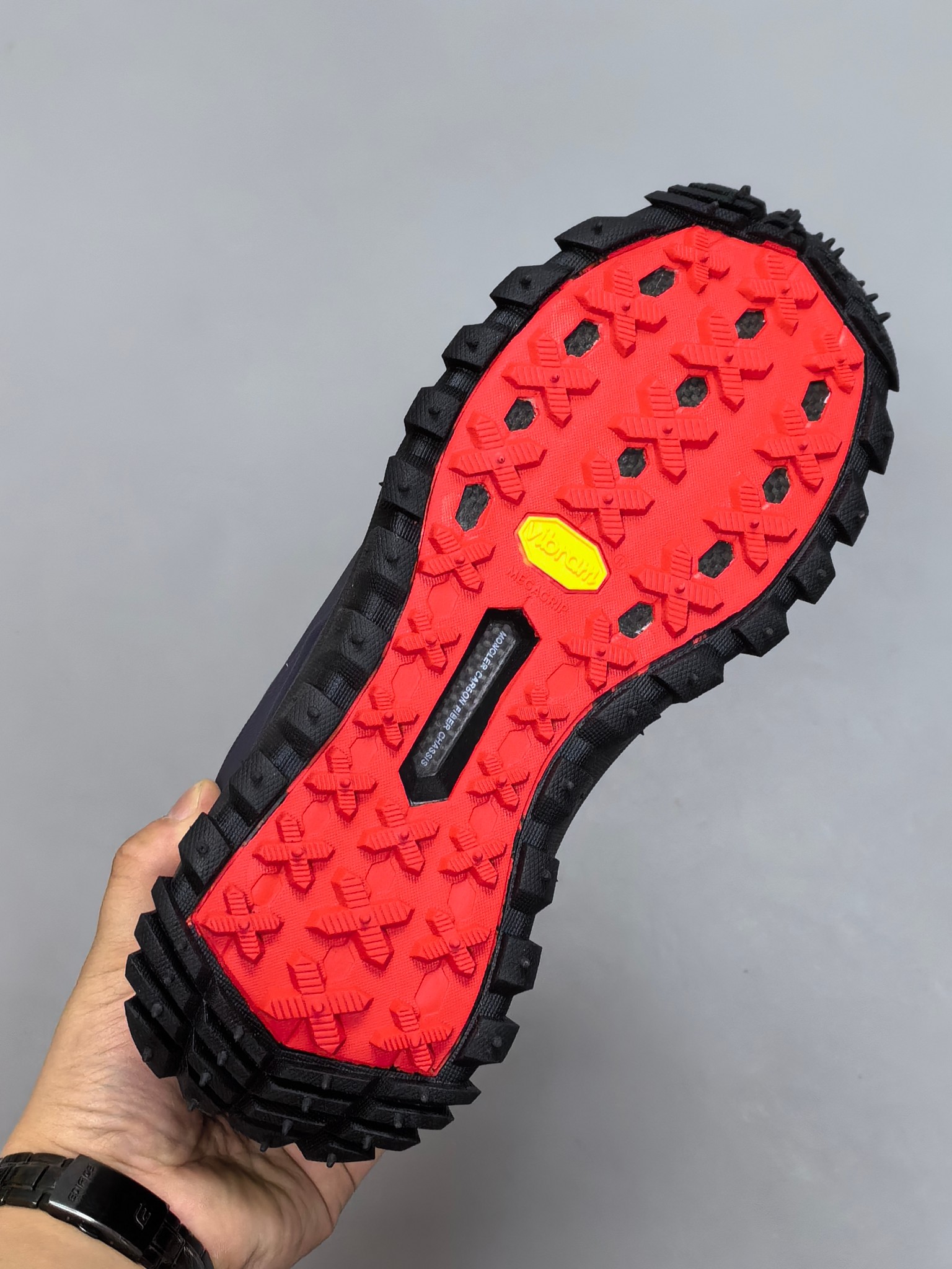 Moncler Trailgrip GTX Hiking Shoes Multicolor