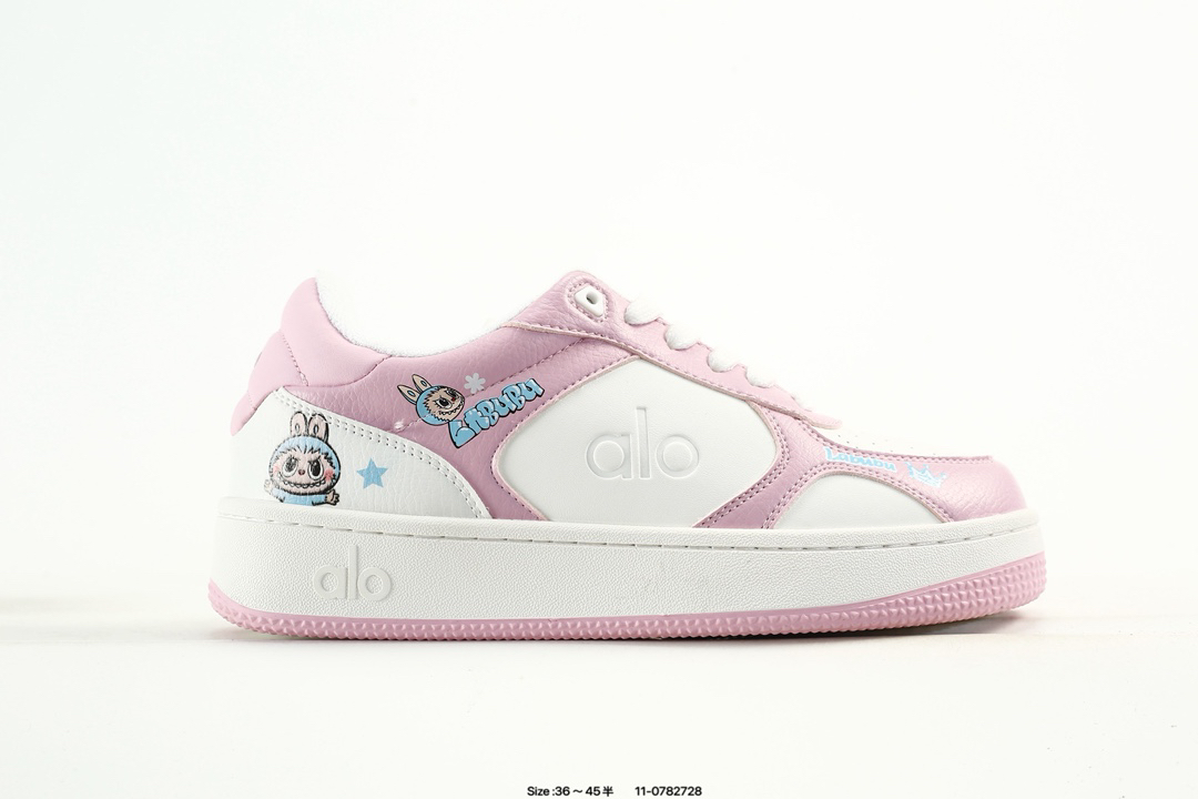 Alo Yoga Alo Runner Low Sneakers Multicolor