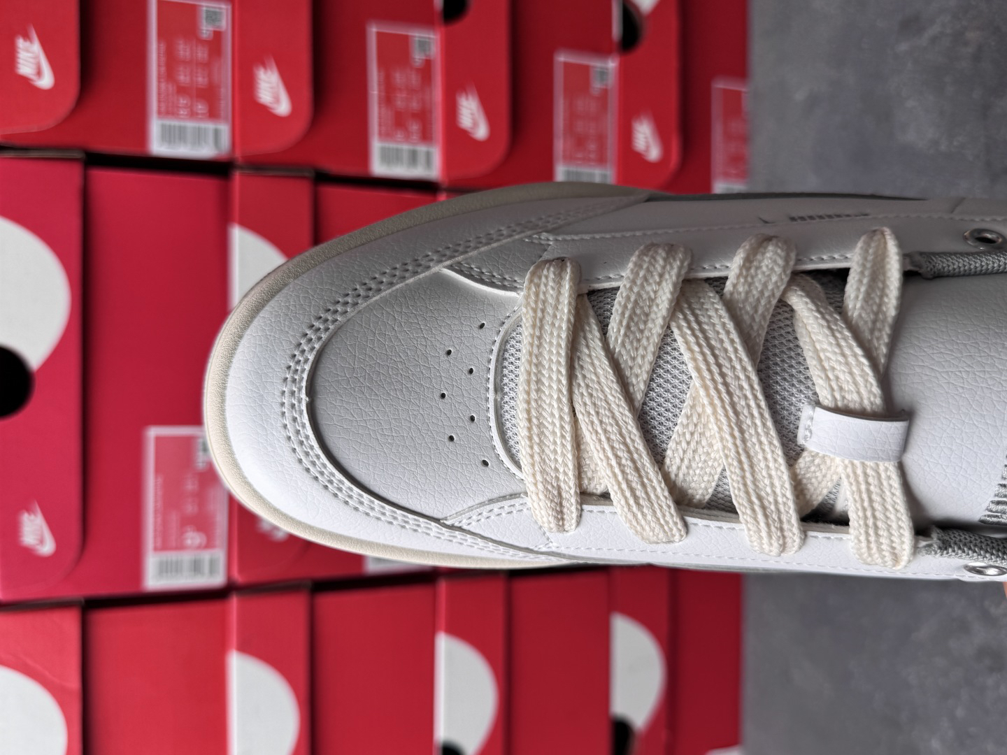 Puma RS Chunky Low-Top Sneakers White/Gray