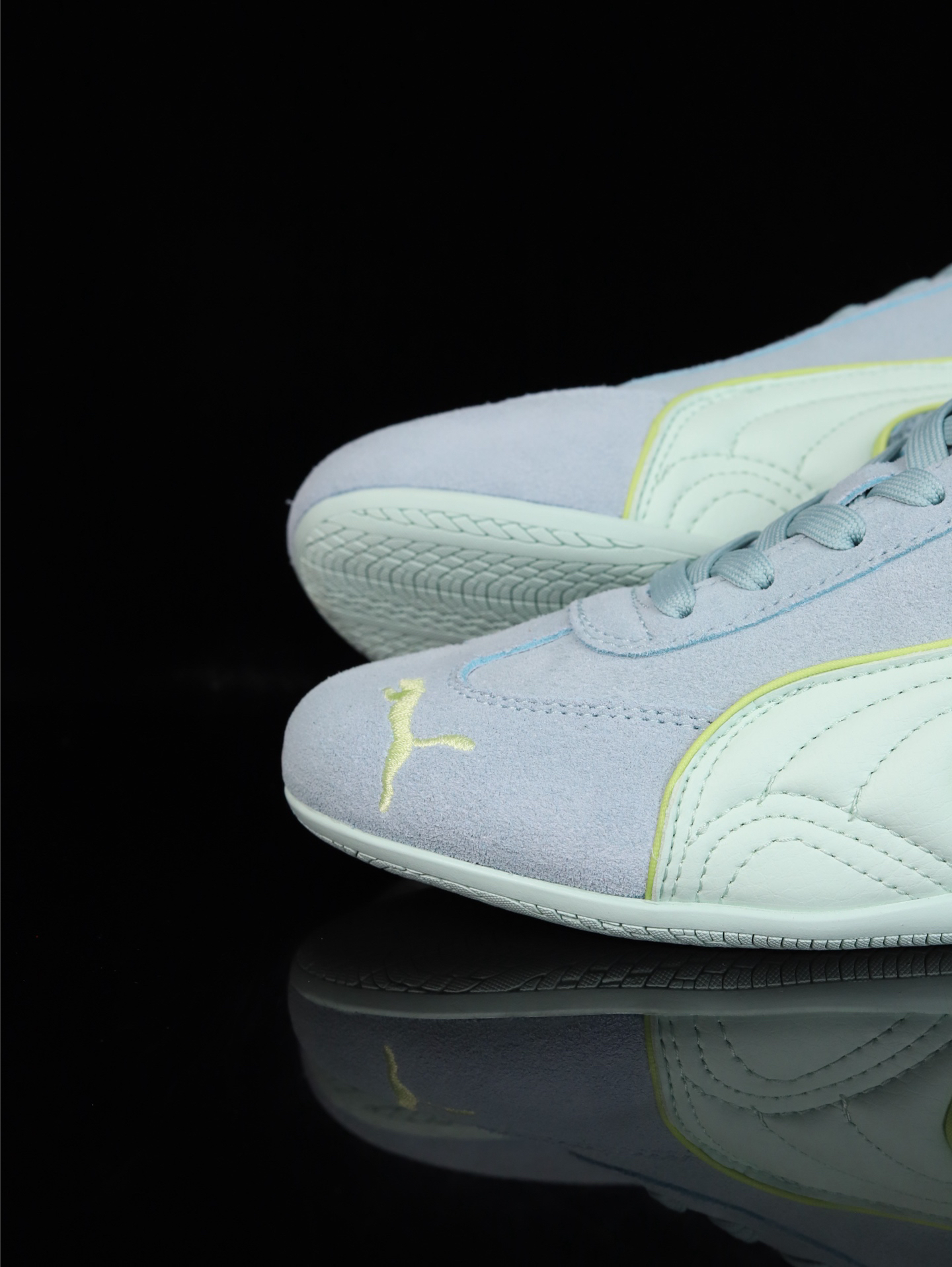 Puma Roma M Retro Sneakers Ice Blue