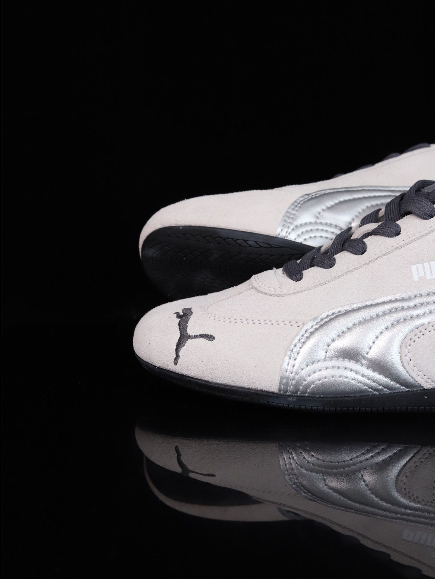 Puma Roma M Motorsport Sneakers Grey/Silver