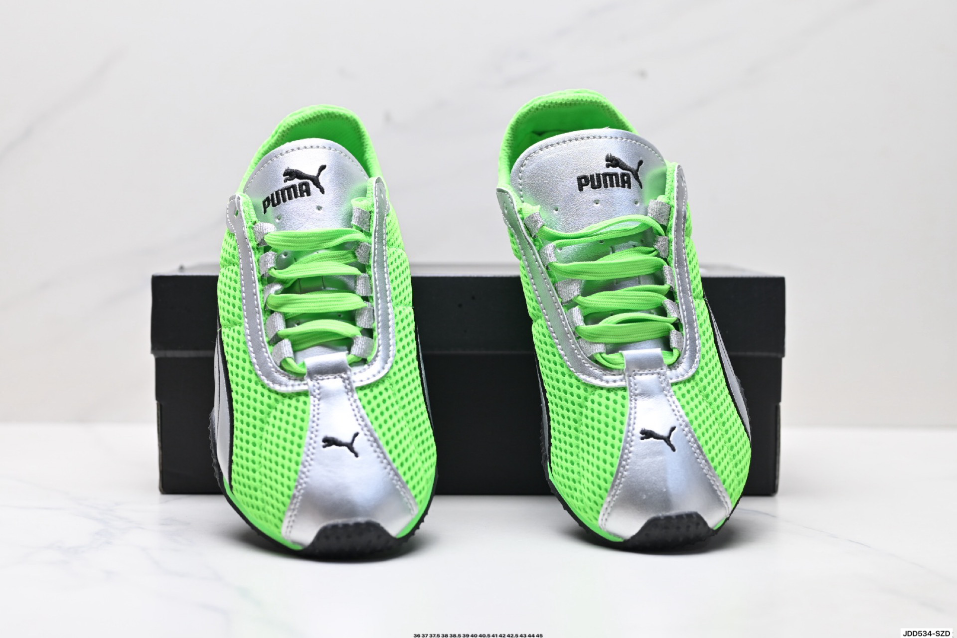 Puma H-Street Low-Profile Sneakers Green