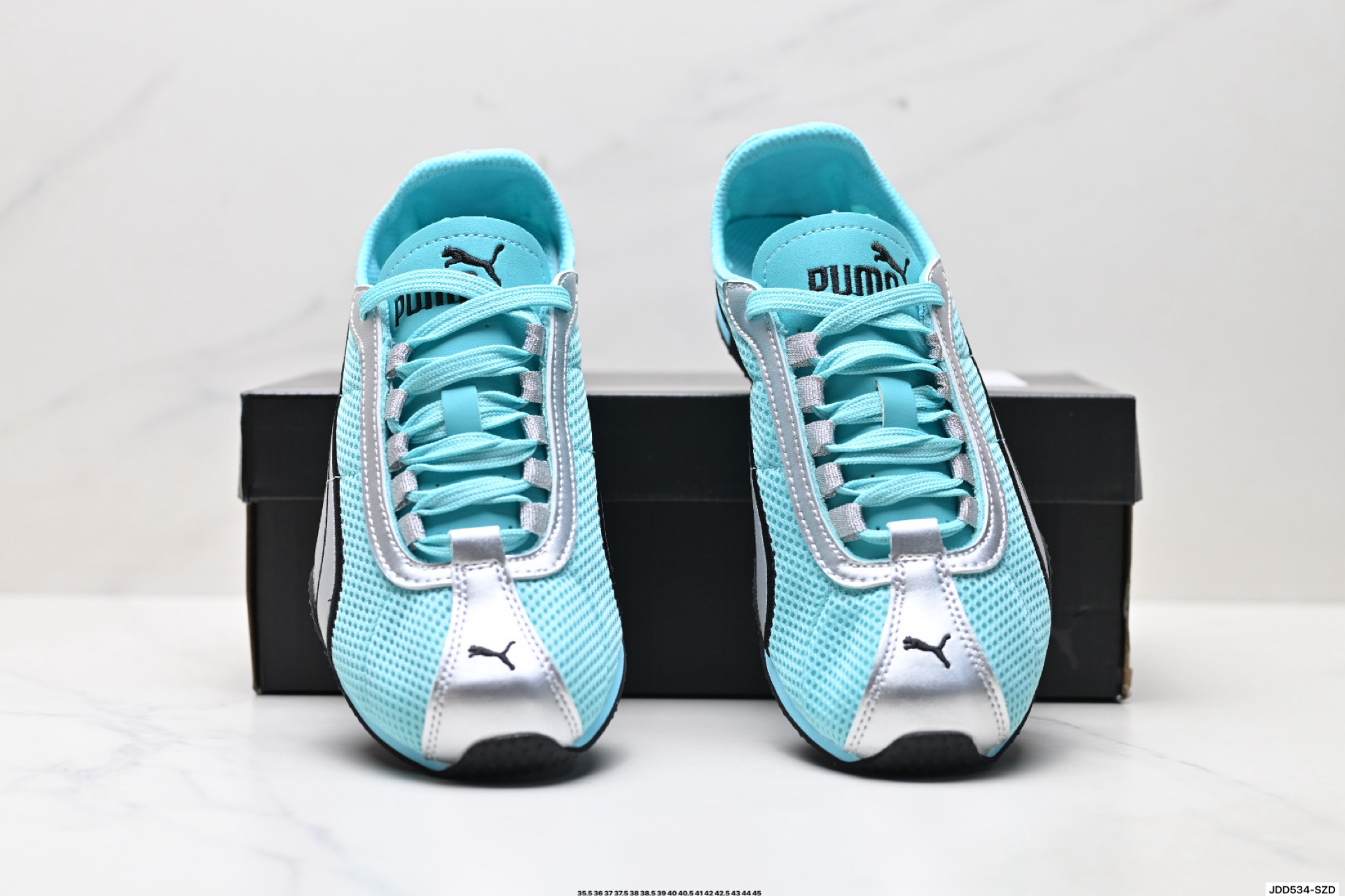 PUMA H-Street Low-Profile Sneaker Sky Blue