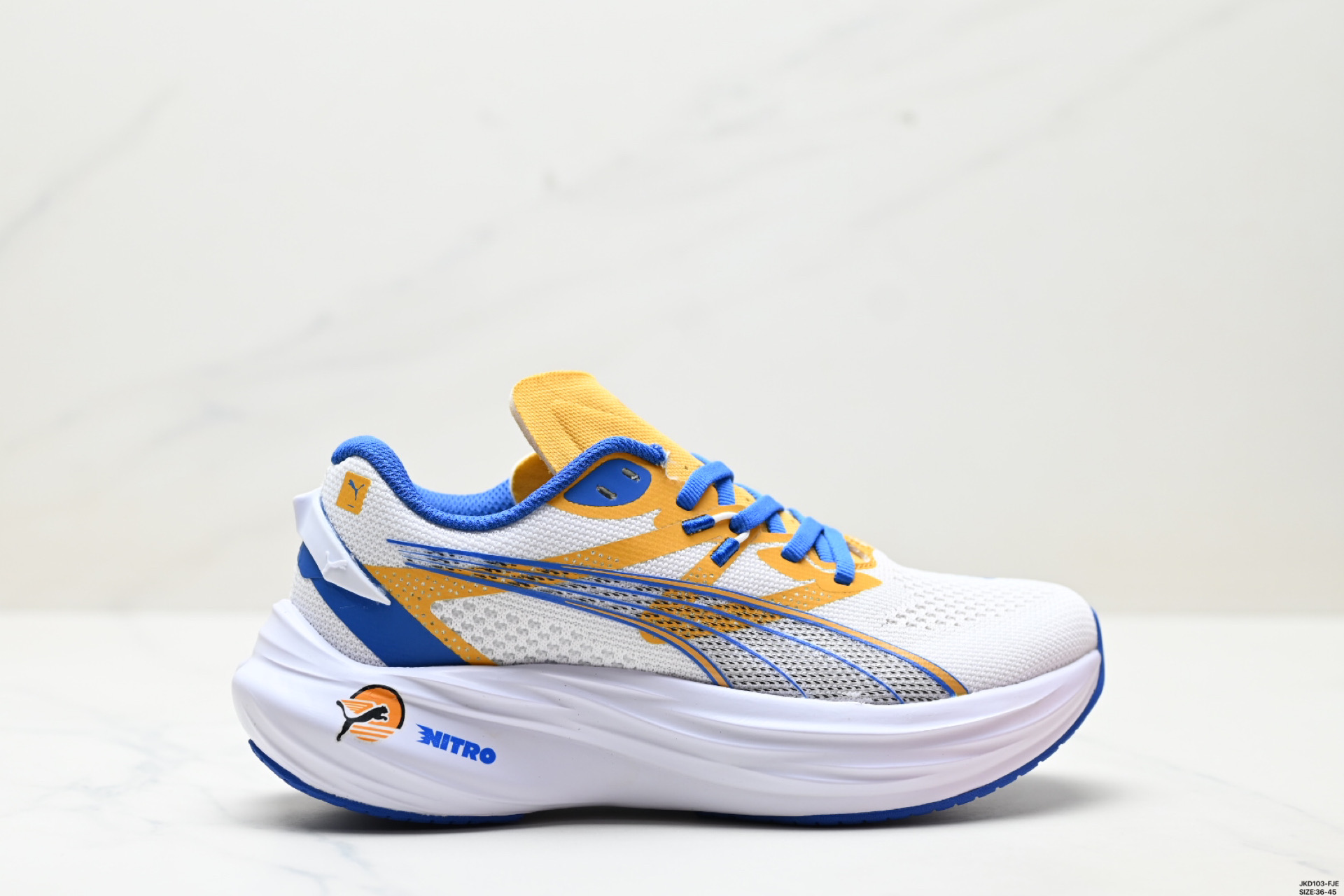 Puma Deviate NITRO 3 Running Shoes Multi-Color