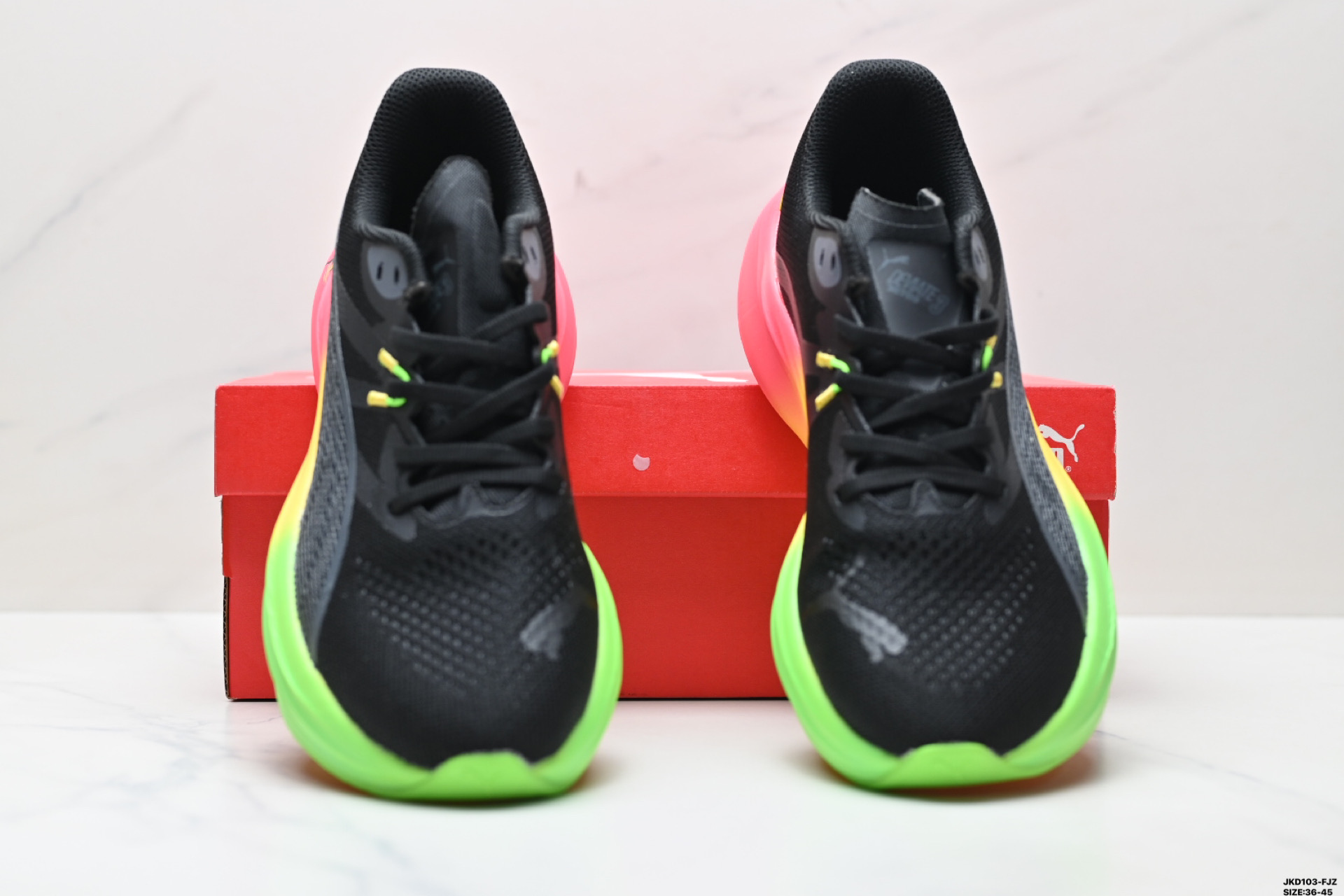 Puma Deviate NITRO 3 Running Shoes Multicolor