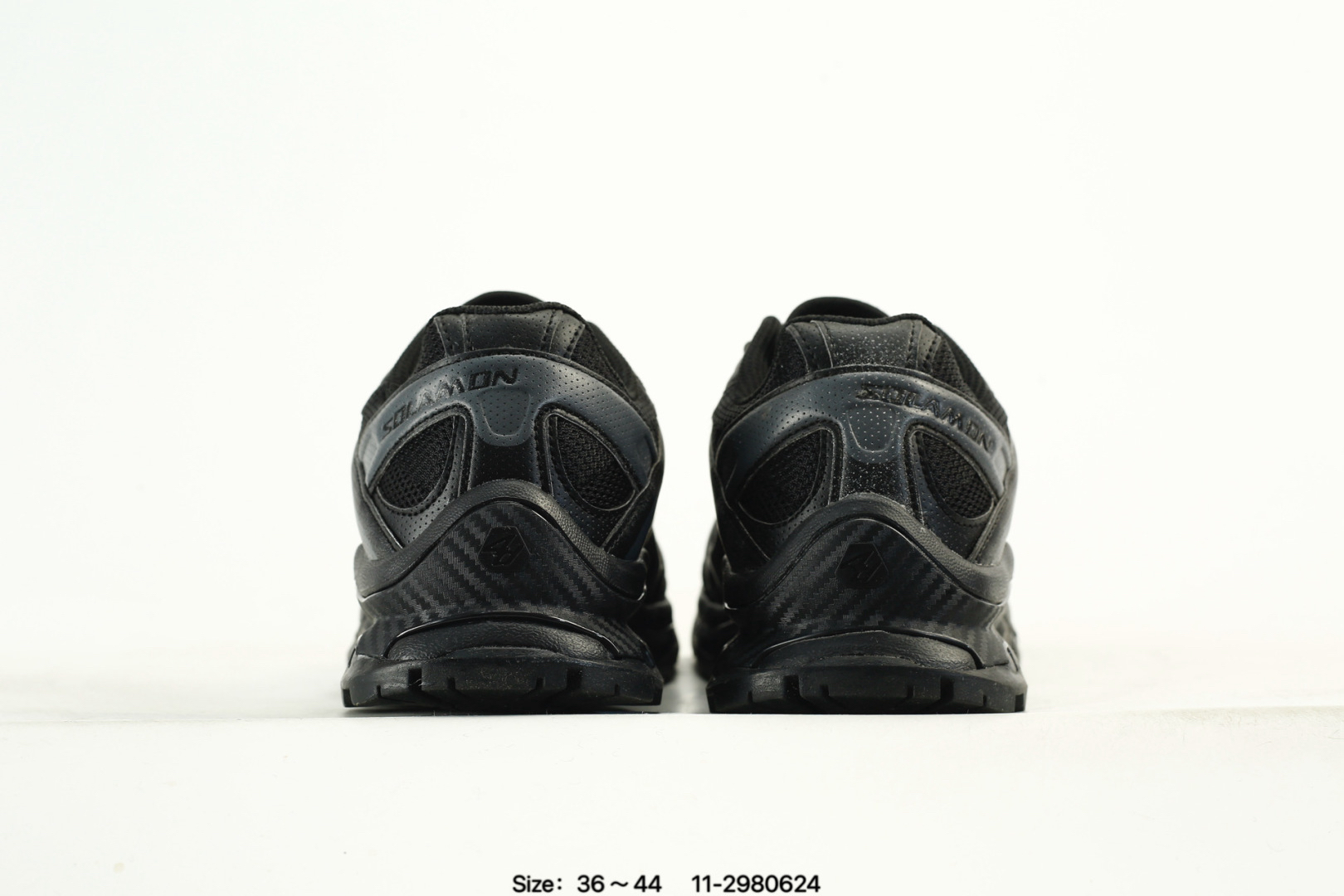 Salomon XT-Whisper Void Trail Sneakers Black