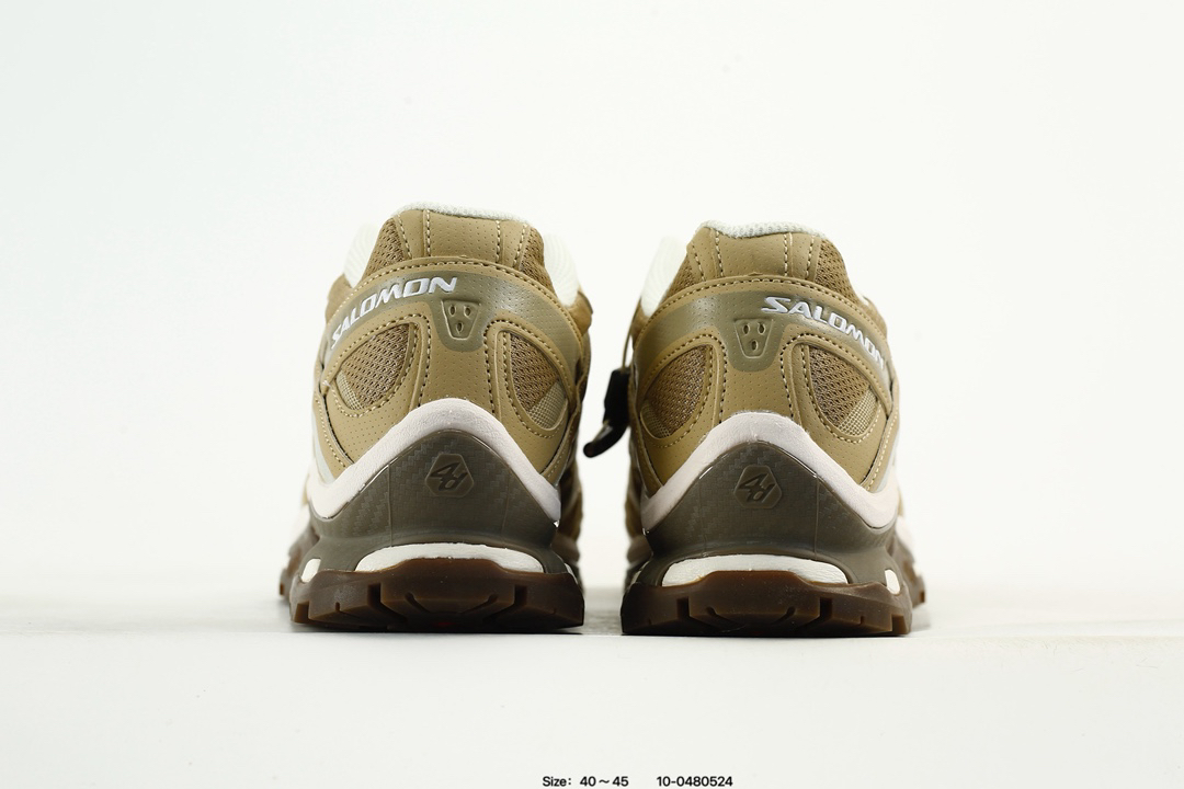 Salomon XT-Whisper Trail Running Shoes Khaki