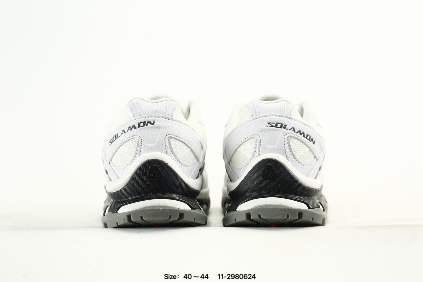 Salomon XT-Whisper Void Trail Shoes White