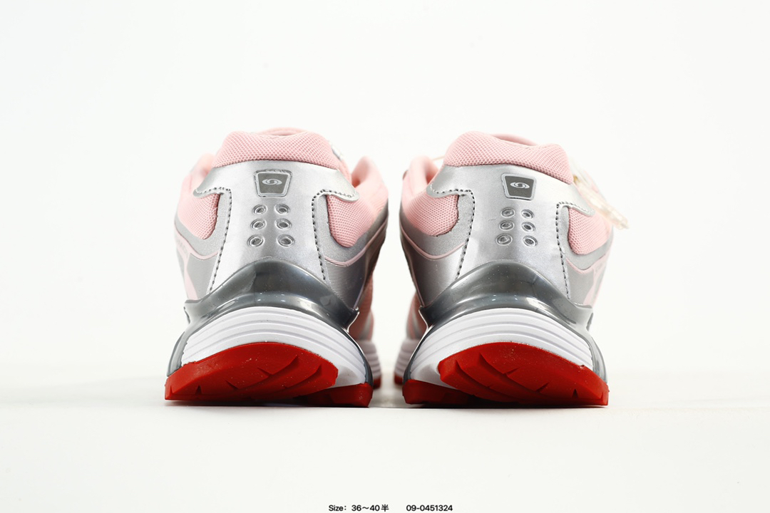 Salomon XT-Whisper Cushioned Trail Shoes Pink