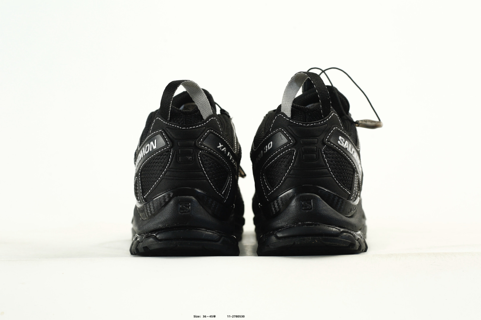 Salomon XA Pro 3D Trail Running Shoes Black