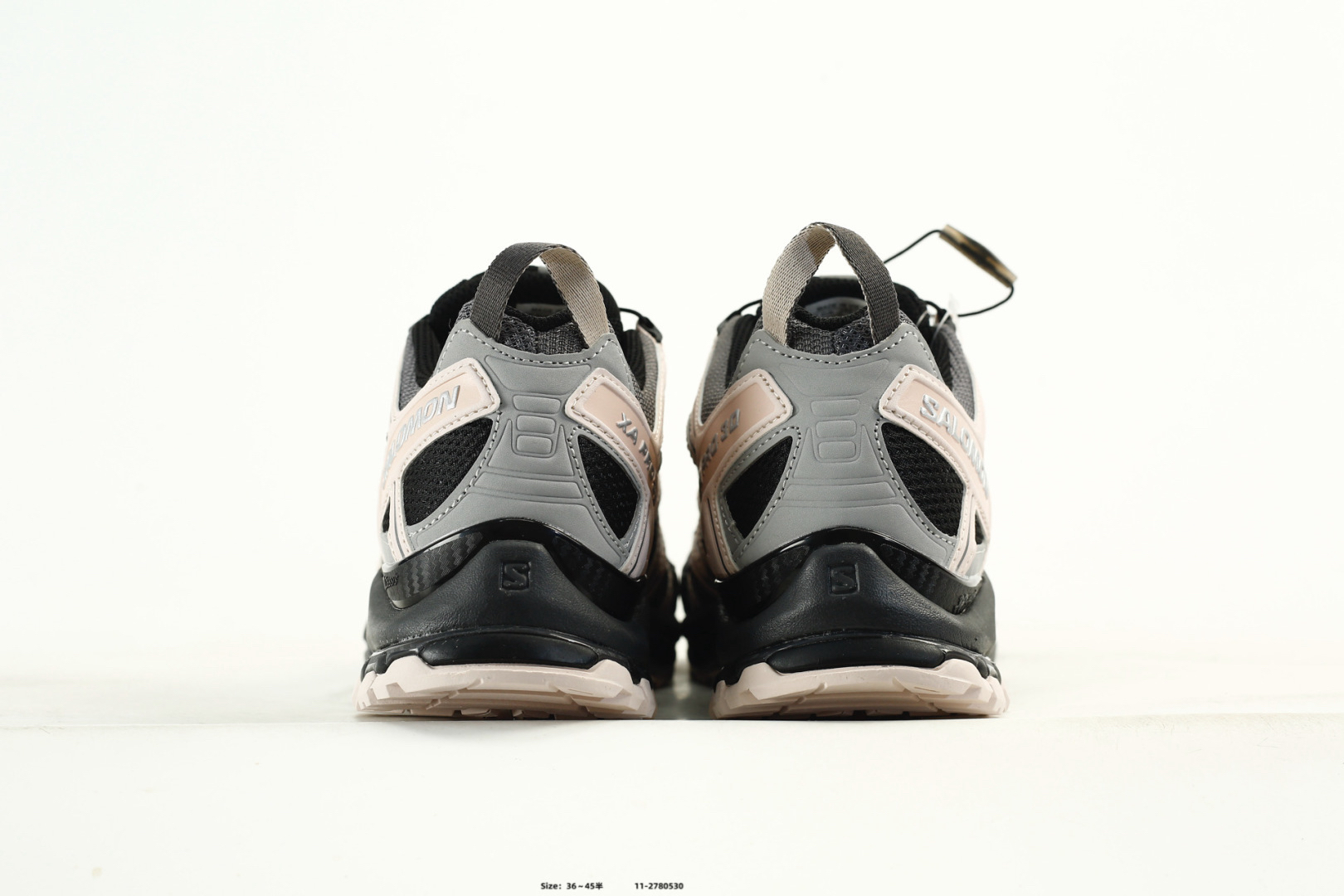 Salomon XA Pro 3D Trail Shoes Grey