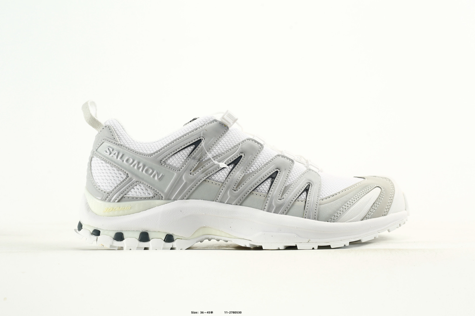 Salomon XA Pro 3D Trail Shoes Multicolor