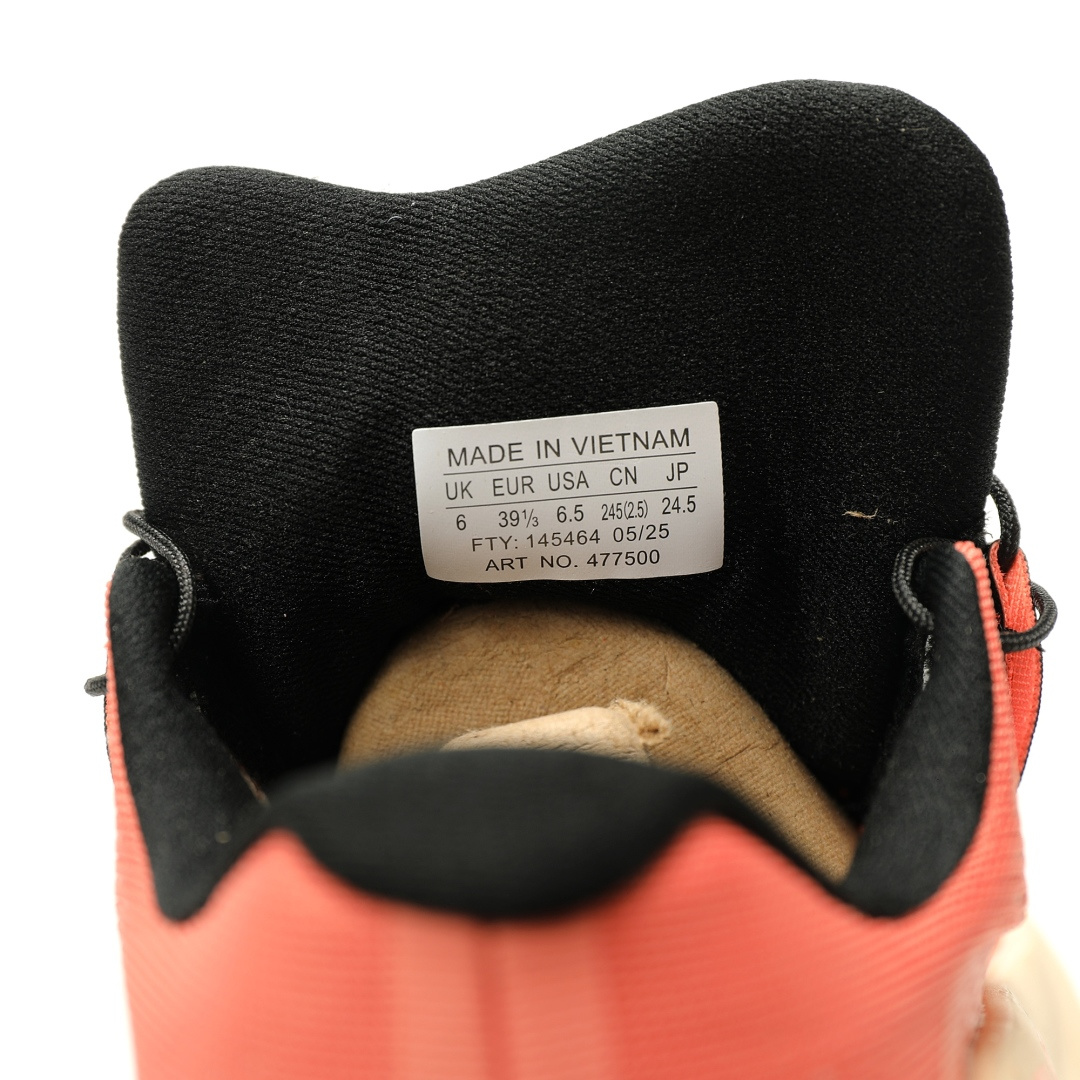 Salomon Ultra Glide 3 Trail Shoes Peach