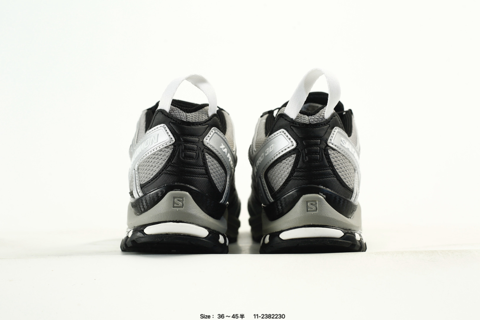 Salomon XA Pro 3D Trail Runners Gray/Black