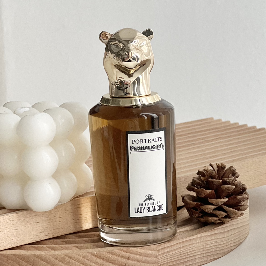Penhaligon's The Revenge of Lady Blanche Eau de Parfum, Amber