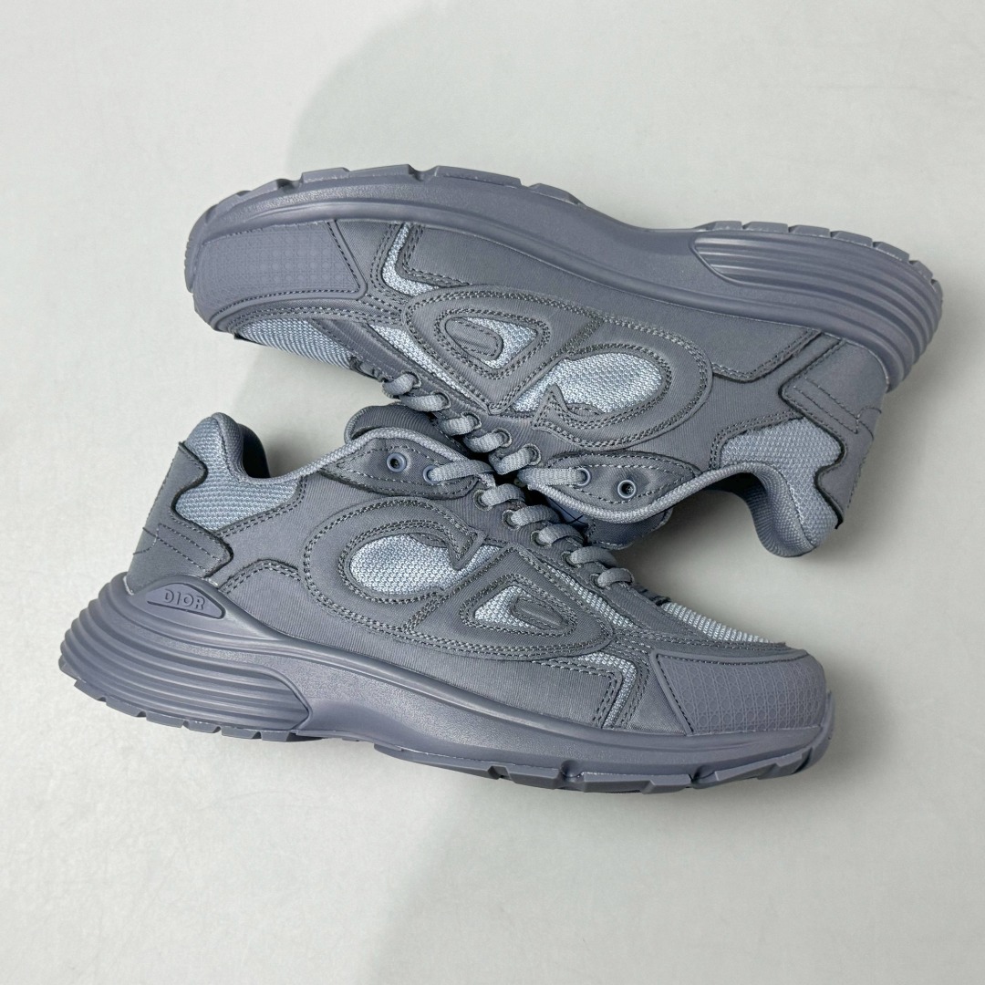 Dior B30 Low-Top Sneaker Deep Blue