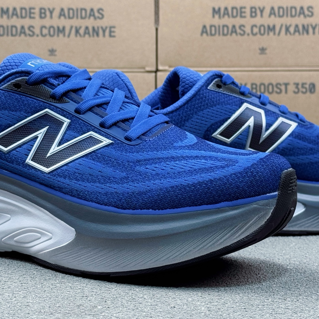 New Balance Fresh Foam Running Shoes Blue