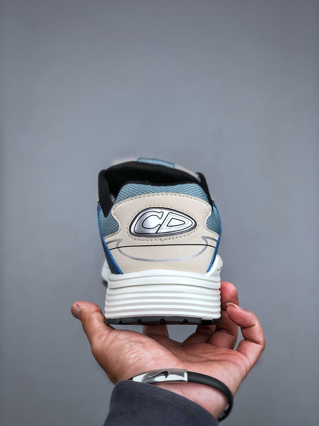 Dior B30 Chunky Sneakers Blue