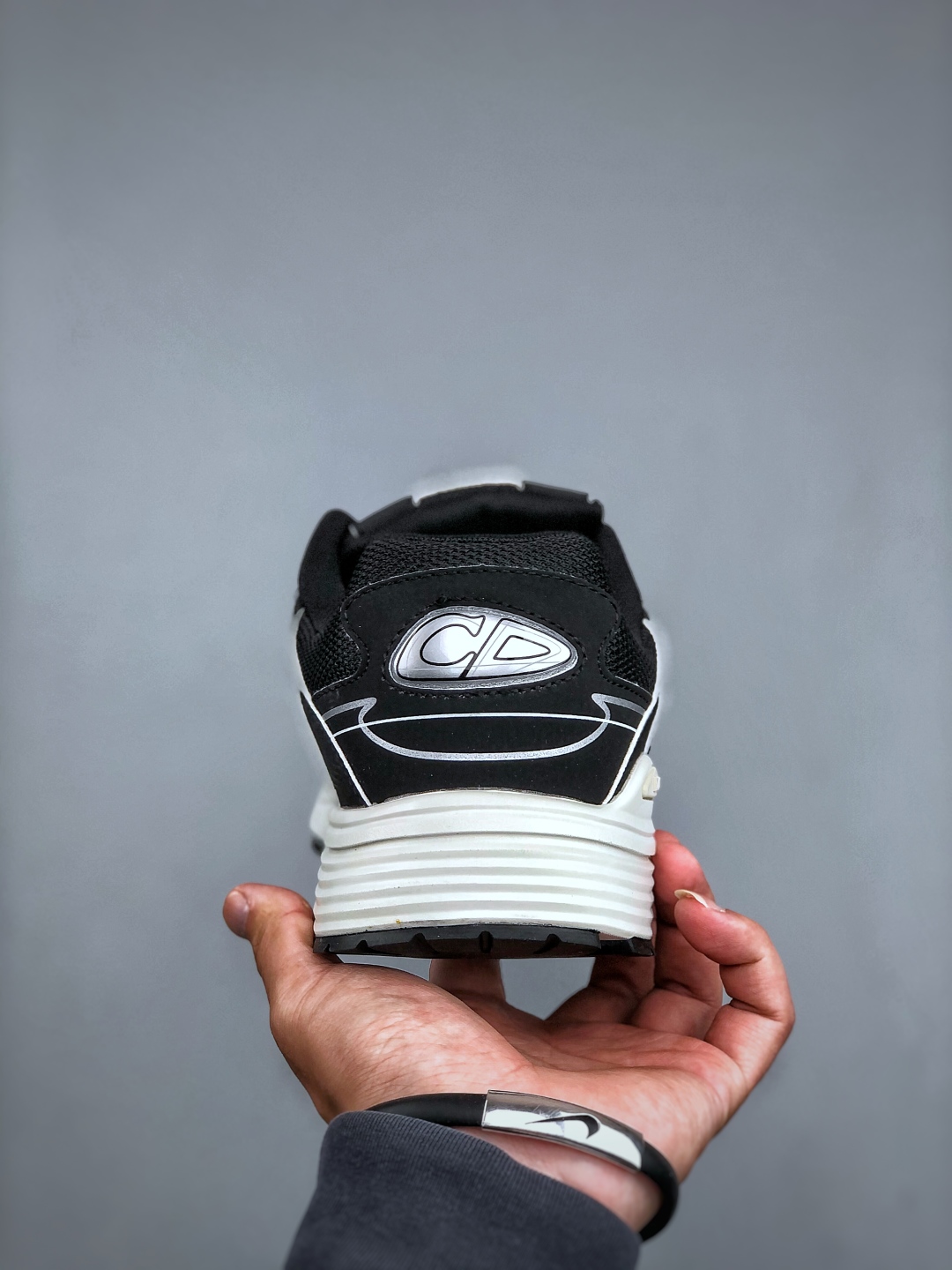 Dior B30 Chunky Sneakers Black