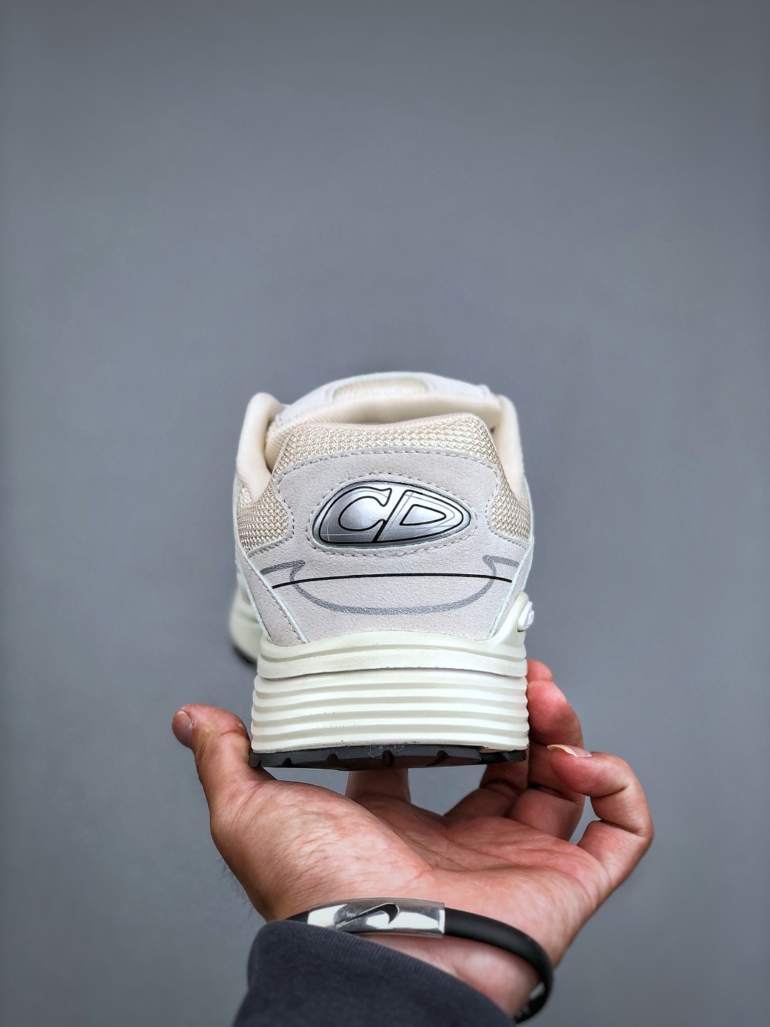 Dior B30 Chunky Sneakers Beige