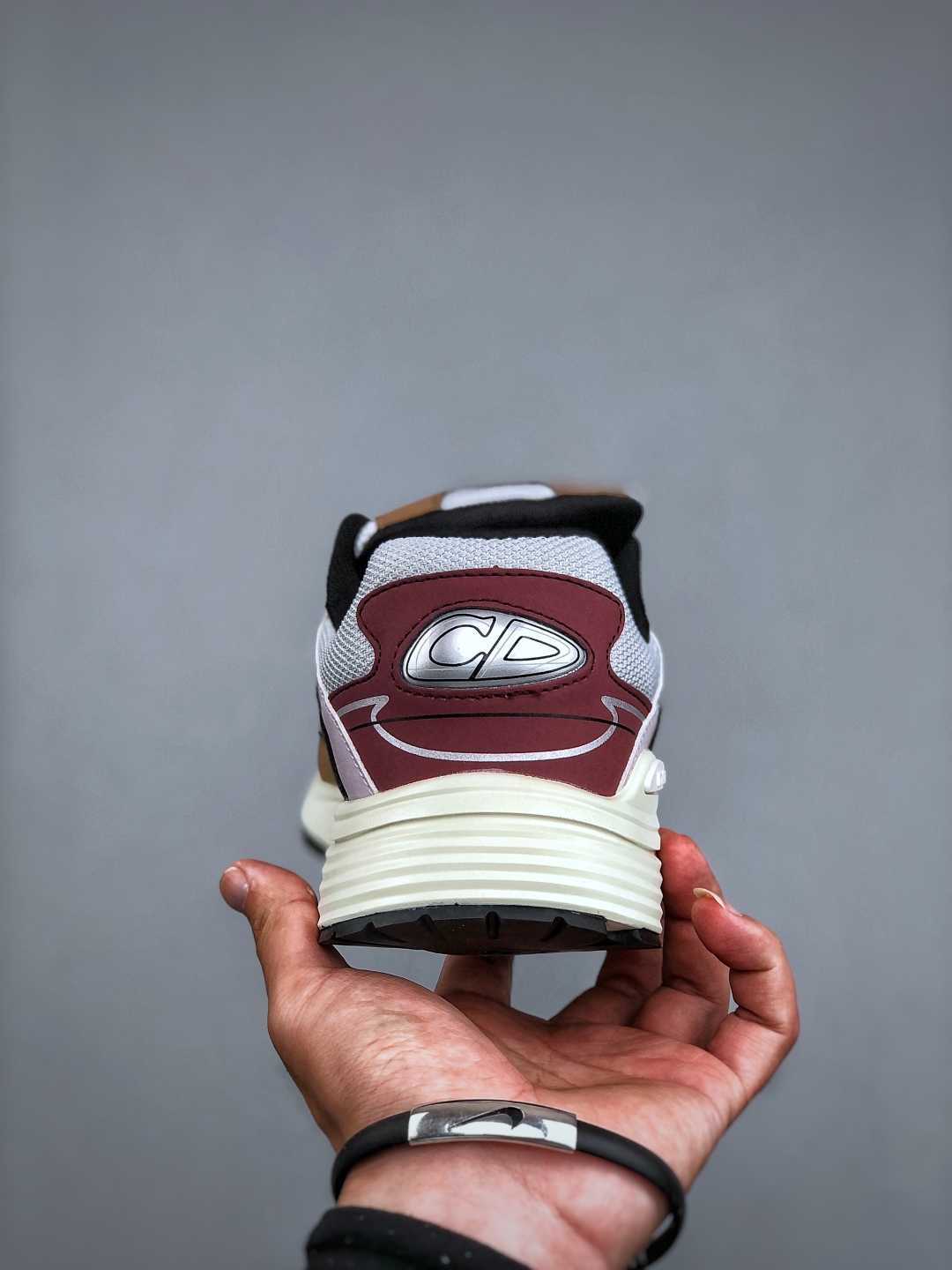 Dior B30 Chunky Sneakers Multi-Color