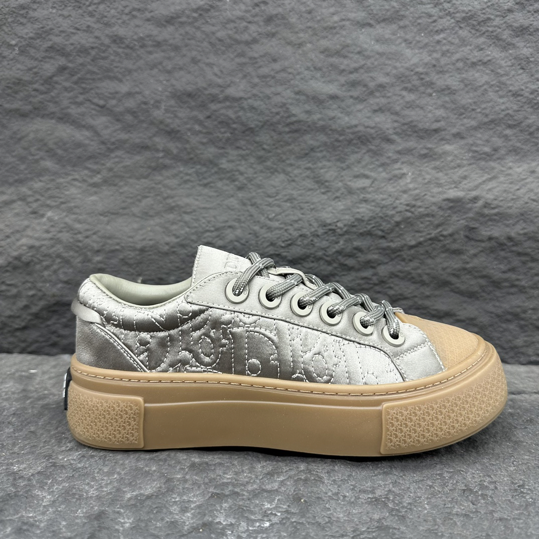 Dior x Stone Island B33 Sneakers Grey
