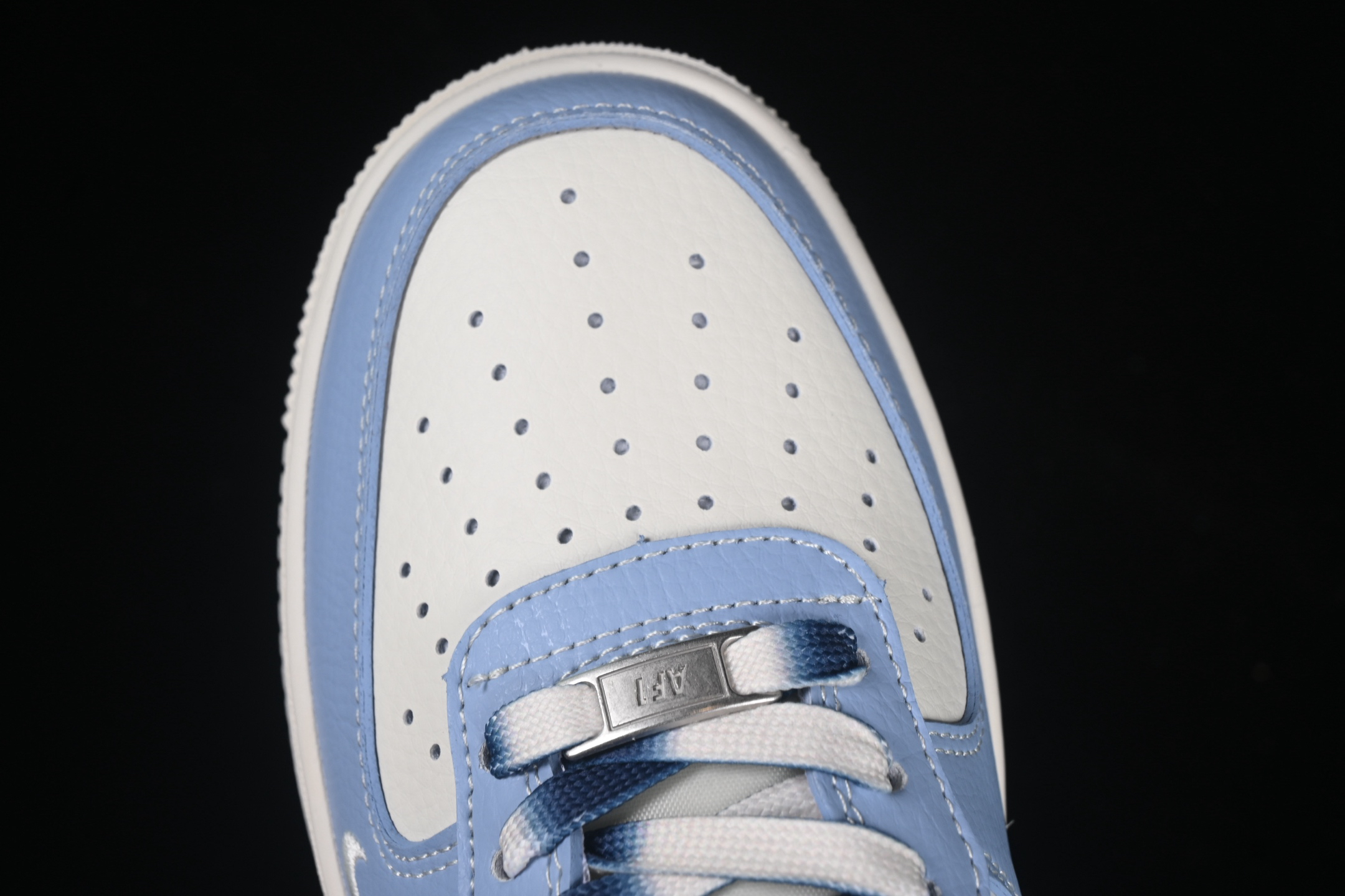 Nike Air Force 1 Low Stussy Blue/White