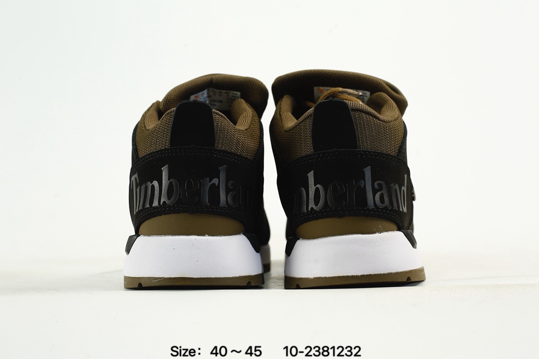 Timberland Motion Access Waterproof Hiking Shoes Black/Khaki