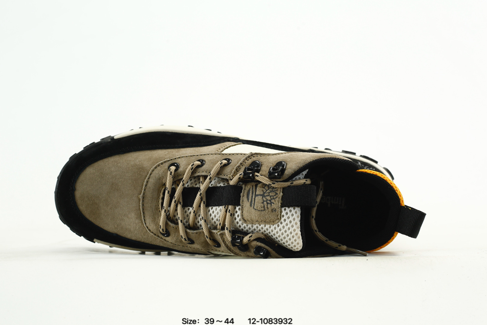 Timberland Waterproof Hiking Shoes Wheat