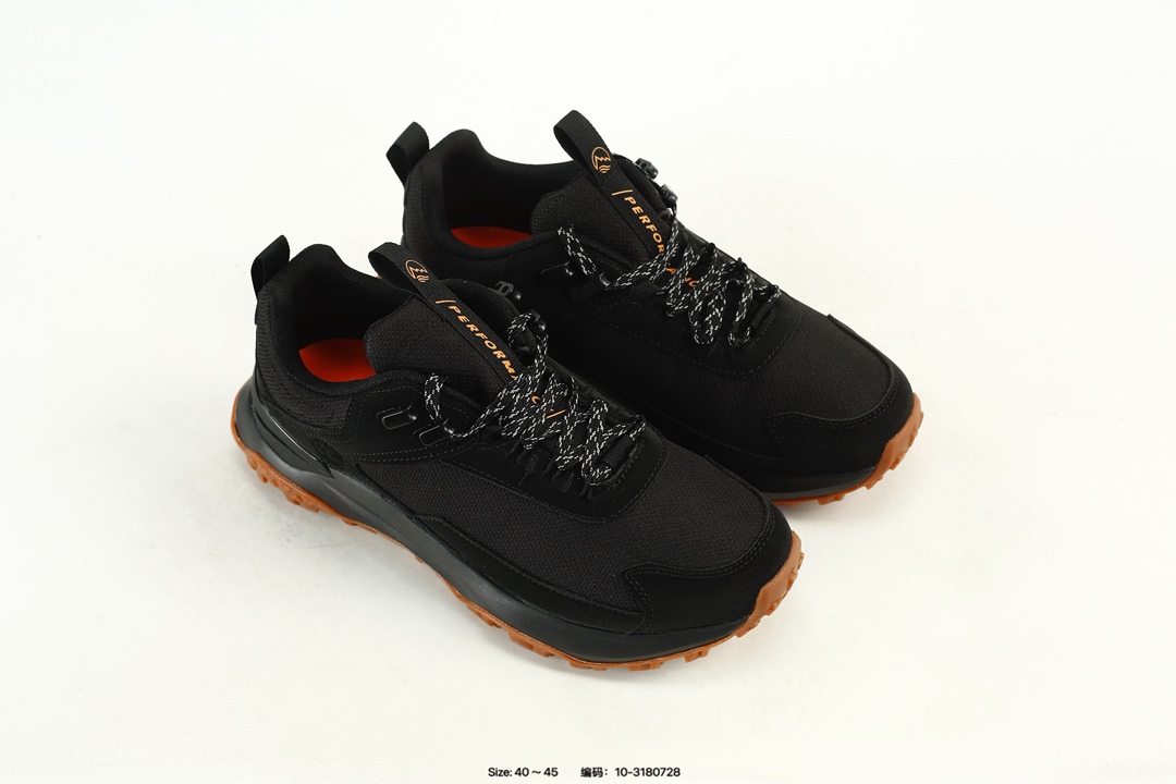 Timberland Motion Access Waterproof Hiking Shoes Black